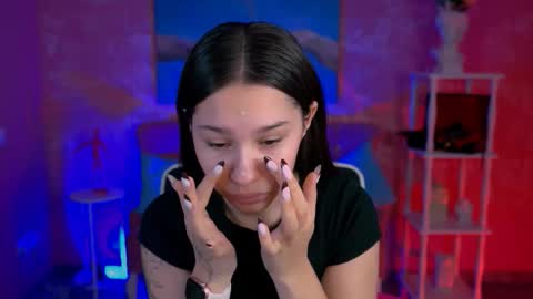 Snapshot of kimclarks chatting on 10-06-25, 08:12 kimclarks online show from 10-06-25, 08:12