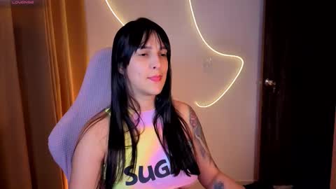 Snapshot of kimflexible_ chatting on 12-19-25, 03:02 Kim 3 online show from 12-19-25, 03:02