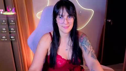 Snapshot of kimflexible_ chatting on 01-06-26, 04:05 Kim 3 online show from 01-06-26, 04:05