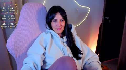 Snapshot of kimflexible_ chatting on 02-01-26, 08:35 Kim 3 online show from 02-01-26, 08:35