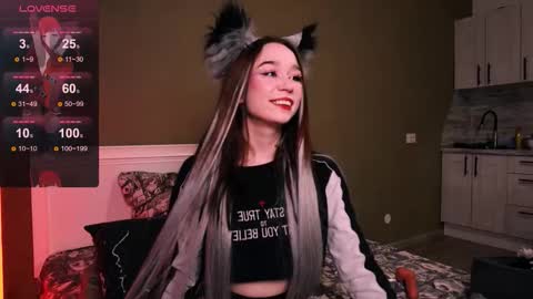 Snapshot of kimiko_luv chatting on 10-13-25, 06:19 Kimiko online show from 10-13-25, 06:19