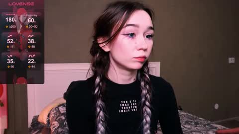 Snapshot of kimiko_luv chatting on 10-18-25, 08:20 Kimiko online show from 10-18-25, 08:20