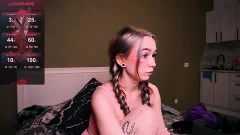 Snapshot of kimiko_luv chatting on 10-26-25, 02:45 Kimiko online show from 10-26-25, 02:45