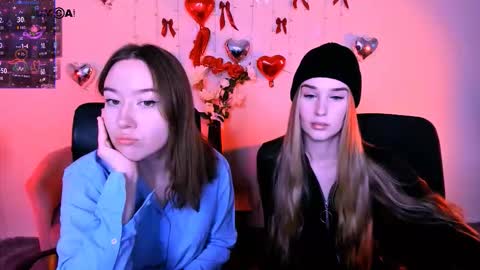 just Kimi  online show from 02-22-26, 10:14