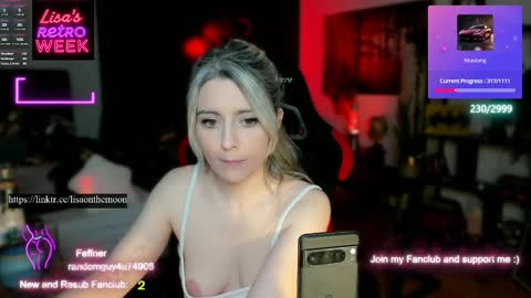 Snapshot of kimilee22 chatting on 02-19-25, 02:12 Wolfs Girl online show from 02-19-25, 02:12