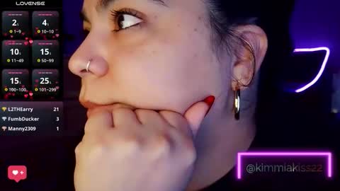 Kimmi online show from 02-19-26, 02:07