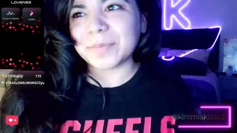 Kimmi online show from 02-21-26, 01:39