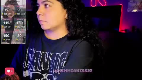 Kimmi online show from 07-14-26, 02:05
