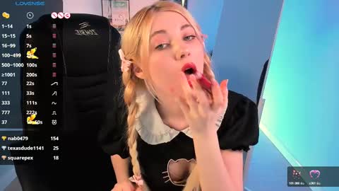  Your Kimmie  follow me  online show from 02-19-25, 05:27