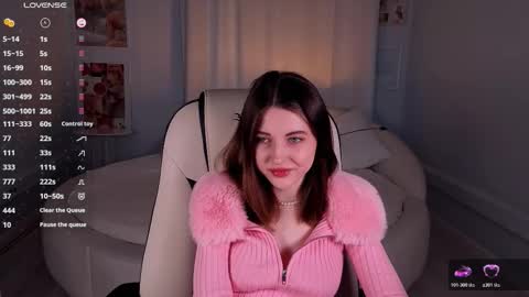 Snapshot of kimmie_shine chatting on 02-03-26, 07:35 Your Kimmie follow me online show from 02-03-26, 07:35