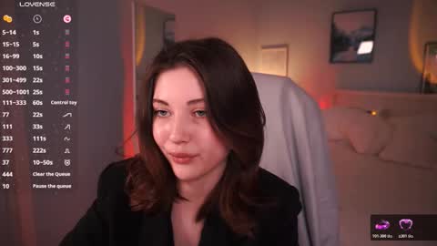 Snapshot of kimmie_shine chatting on 02-15-26, 09:52 Your Kimmie follow me online show from 02-15-26, 09:52