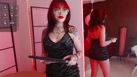 Snapshot of kimmy_red chatting on 09-12-25, 08:42 KIMMY online show from 09-12-25, 08:42