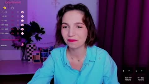 Hazel online show from 07-26-26, 01:25