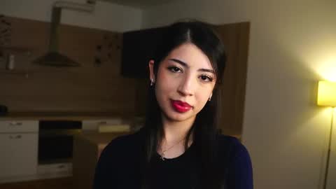 Snapshot of kindraevert chatting on 11-08-25, 04:23 Megan online show from 11-08-25, 04:23