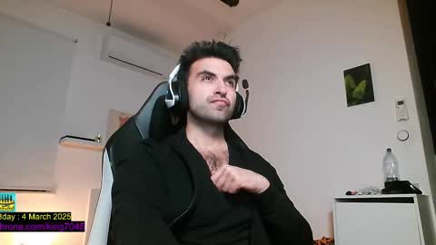 king7045 online show from 02-09-25, 10:11