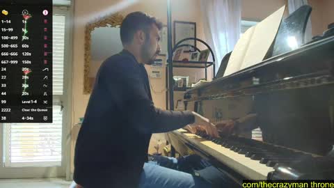 king7045 online show from 04-01-26, 08:15