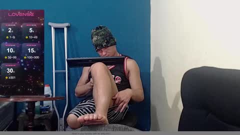 Snapshot of king_amputee777 chatting on 12-07-24, 03:19 LEO online show from 12-07-24, 03:19