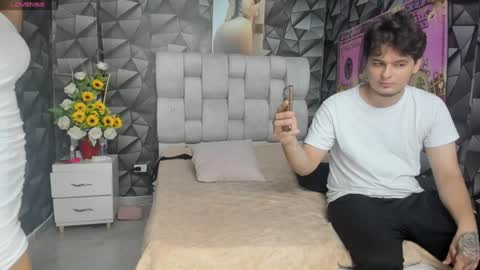 johan and Brihana online show from 12-21-24, 02:30