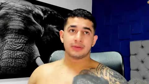 Angel Falconer online show from 12-03-25, 01:13