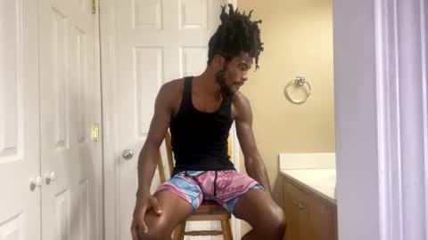 King Almighty01 online show from 10-04-25, 12:08