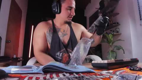 King Bear online show from 06-03-26, 06:38