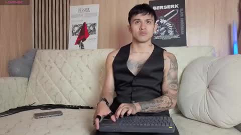 Dani  online show from 10-24-25, 03:58