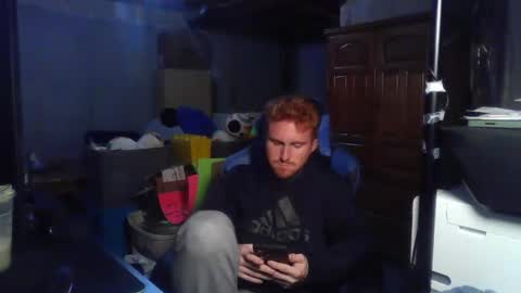 Snapshot of kingoffootfetish chatting on 10-01-25, 07:03 Master  King Tommy online show from 10-01-25, 07:03