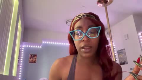 Snapshot of kingparrisjae chatting on 06-01-26, 05:36 King Parris Jae online show from 06-01-26, 05:36