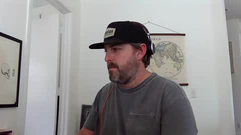 Richard online show from 01-07-25, 09:03