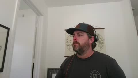 Richard online show from 01-13-25, 09:09