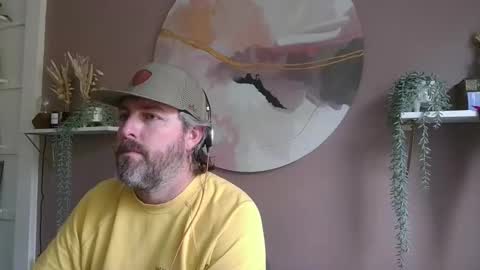 Richard online show from 11-16-25, 05:18