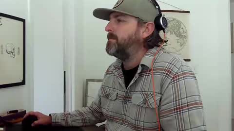 Richard online show from 11-18-25, 09:30