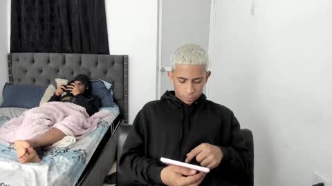 DOMINANT ALPHA KINGS online show from 11-26-25, 08:04