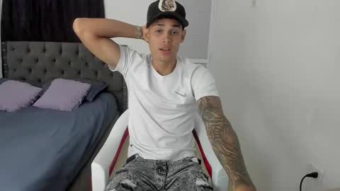 DOMINANT ALPHA KINGS online show from 01-12-26, 06:02