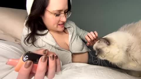 Snapshot of kinkbitch25 chatting on 02-21-25, 09:22 Kinkbitch online show from 02-21-25, 09:22