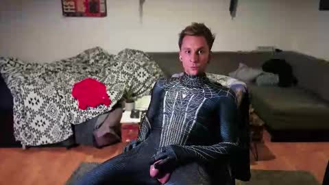 Snapshot of kinky_spidey chatting on 10-12-25, 02:21 kinky_spidey online show from 10-12-25, 02:21