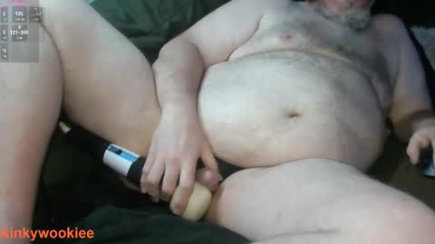 KinkyWookiee online show from 03-09-26, 09:13