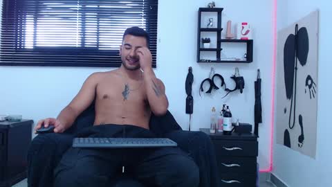 Allison  Diego online show from 12-30-24, 07:21