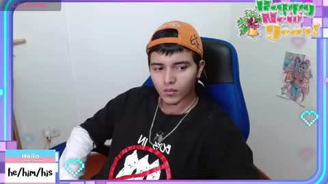 Mercury online show from 12-31-24, 08:37