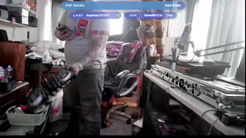 Kinky Cassie online show from 11-22-25, 02:49