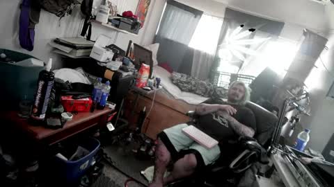 Kinky Cassie online show from 05-28-26, 07:00