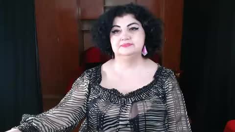 MistressBlacky online show from 01-07-25, 03:02
