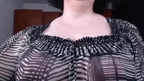 MistressBlacky online show from 01-19-25, 04:12