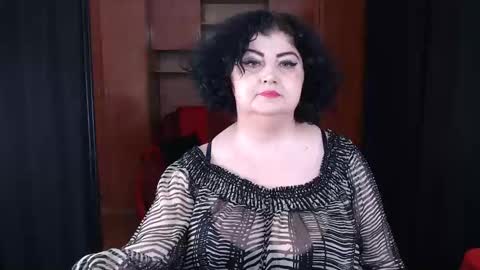 MistressBlacky online show from 01-29-25, 11:09