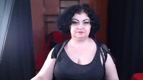 MistressBlacky online show from 01-31-25, 08:54