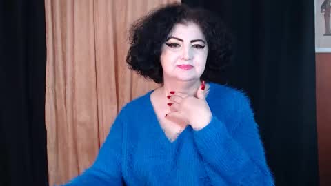 MistressBlacky online show from 01-06-26, 09:46