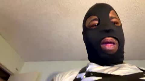 Snapshot of kinkyblakkk chatting on 02-17-26, 09:28 Kinky Blakk online show from 02-17-26, 09:28