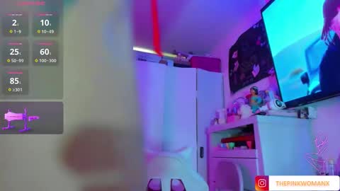 Jasmine. online show from 03-08-26, 06:55