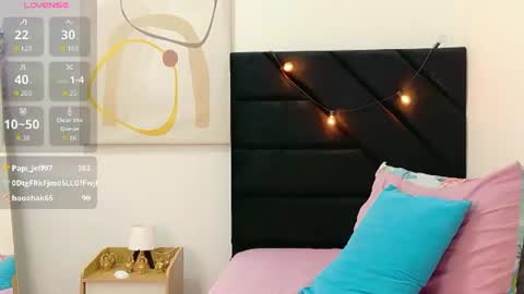 Snapshot of kinkyhousewifee_ chatting on 07-03-26, 02:51 MISS RYN online show from 07-03-26, 02:51
