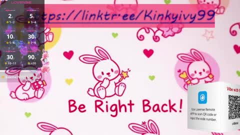 kinkyivy99 online show from 05-18-26, 06:25